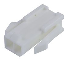 MOLEX 46999-0657 CONNECTOR HOUSING, PLUG, 2POS, 4.2MM