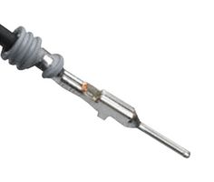 MOLEX 34080-1003 AUTOMOTIVE CONTACT, PIN, 22AWG, CRIMP