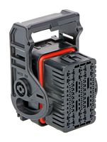 MOLEX 34885-6511 CONNECTOR HOUSING, RCPT, 65POS, BLACK
