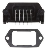 MOLEX 19427-0031 AUTOMOTIVE CONN, R/A PLUG, 10POS, 600V