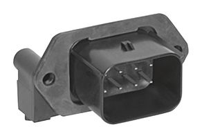 MOLEX 19427-0049 AUTOMOTIVE CONN, R/A PLUG, 16POS, 600V