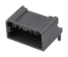 MOLEX 34793-0082 AUTOMOTIVE CONN, R/A HEADER, 8POS, 14V