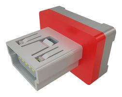 SAMTEC MUSBS-05-S-B-TH-TR MINI USB CONN, TYPE B, RCPT, 5POS