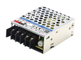 VIGORTRONIX VTX-212-025-005 POWER SUPPLY, AC/DC, 1 OUTPUT, 25W ROHS COMPLIANT: YES