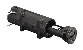 BULGIN LIMITED FX0461 CARTRIDGE FUSE HOLDER, 10A, 250V, PIN
