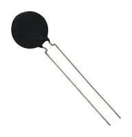 AMPHENOL ADVANCED SENSORS YM120D370N100 PTC THERMISTOR, 10 OHM, THROUGH HOLE