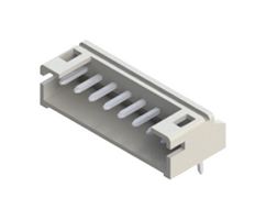 EDAC 140-508-415-000 CONN, R/A HEADER, 8POS, 1ROW, 2MM, TH