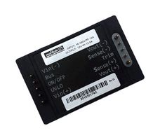 MURATA POWER SOLUTIONS IRQ-12/12.5-W80PB-C DC-DC CONVERTER, 12V, 12.5A ROHS COMPLIANT: YES