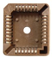 AMPHENOL COMMUNICATIONS SOLUTIONS 54020-32030LF CONN, PLCC SOCKET32POS, 2.54MM