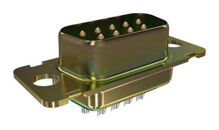 AMPHENOL COMMUNICATIONS SOLUTIONS DBM25P D SUB CONN, PLUG, 25POS, DB, SOLDER CUP