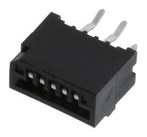 AMPHENOL COMMUNICATIONS SOLUTIONS HLW5S-2C7LF CONN, FFC/FPC, RCPT, 5POS, 1ROW, 1MM