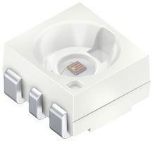 AMS OSRAM GROUP LA G6SP.02-7E6F-24-G3R3-140 LED, HB, AEC-Q102, AMBER, 14CD, 617NM