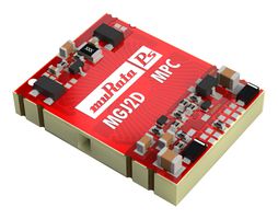 MURATA POWER SOLUTIONS MGJ2D122005MPC-R7