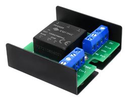 CUI PDQE20-Q48-S24-U DC-DC CONVERTER, 1 O/P, 20W ROHS COMPLIANT: YES