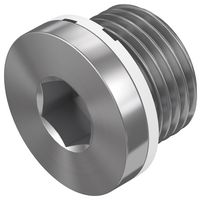 FESTO 534216 BLANKING PLUG, G1/2, STEEL
