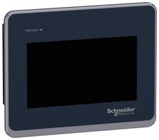 SCHNEIDER ELECTRIC HMIST6200 HMI TOUCH PANEL, 4", 480X272P, TFT LCD