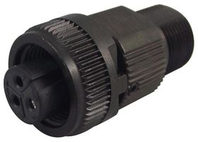 AMPHENOL INDUSTRIAL DL3106A10SL-3S.. Circular Connector, MIL-C-5015 Series (V