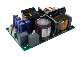TDK-LAMBDA CUS500M1-48 POWER SUPPLY, AC-DC, 48V, 6.3A