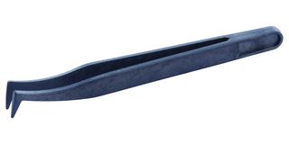 MULTICOMP PRO MP008895 TWEEZER, PLASTIC, ESD SAFE, CURVE, ROUND
