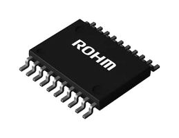 ROHM BD18327EFV-ME2 LED DRIVER, AEC-Q100, 1KHZ, HTSSOP-B20