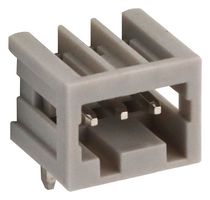 MULTICOMP PRO MP008954 TERMINAL BLOCK, R/A HEADER, 3WAY, TH