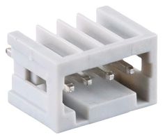 MULTICOMP PRO MP008962 TERMINAL BLOCK, HEADER, 4WAY, TH