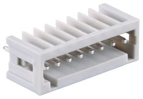 MULTICOMP PRO MP008964 TERMINAL BLOCK, HEADER, 8WAY, TH