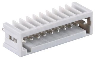 MULTICOMP PRO MP008965 TERMINAL BLOCK, HEADER, 10WAY, TH
