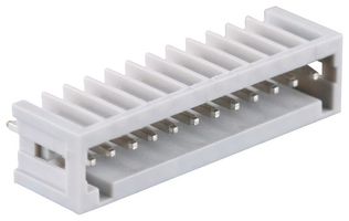 MULTICOMP PRO MP008966 TERMINAL BLOCK, HEADER, 12WAY, TH