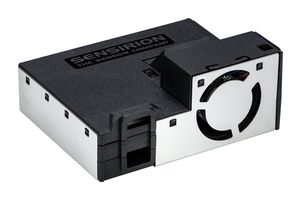SEN5x Environmental Sensor Node for HVAC and Air Quality Applications