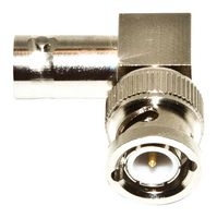 MUELLER ELECTRIC BU-P3534 RF ADAPTER, BNC JACK-PLUG, 50 OHM