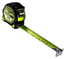 UNILITE INTERNATIONAL TM5M2 TAPE MEASURE, MANUAL, 5M, 27MM ROHS COMPLIANT: NA