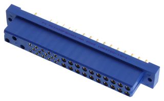 POSITRONIC PCIH38F300A1/AA POWER CONN, RCPT, 38POS, TH