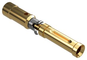 POSITRONIC FC114N4/AA D SUB CONTACT, SOCKET, 16-14AWG, CRIMP