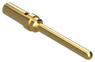 POSITRONIC MC6026D/AA D SUB CONTACT, PIN, 30-26AWG, CRIMP