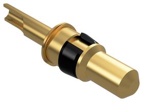 POSITRONIC MS4016D/AA D SUB CONTACT, PIN, SOLDER CUP
