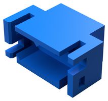 POSITRONIC PLB3W3M1000/AA CONNECTOR HOUSING, PET+GF, CABLE/PANEL