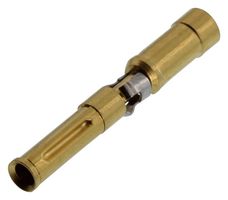 POSITRONIC FC114N2/AA-1565.0 RECT PWR CONN CONTACT, SOCKET, CRIMP