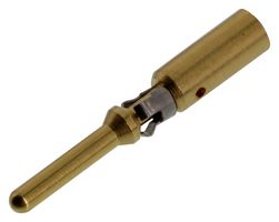 POSITRONIC MC112N/AA RECT PWR CONN CONTACT, PIN, CRIMP