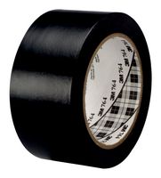 3M 764, BLACK, 33M X 50MM