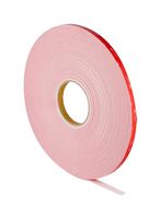 3M LSE-160WF, WHITE, 33M X 12MM