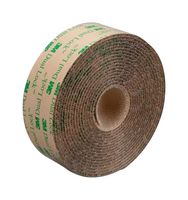 3M SJ457D, BLACK, 10M X 25MM