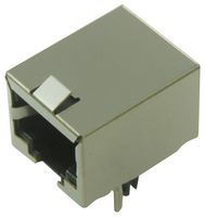 MH CONNECTORS MHRJJ88NFRAS CONN MOD, RJ45 JACK, 1 X 1 (PORT), 8P8C