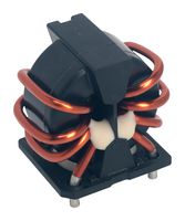 KEMET SCF25XV-170-1R7A009JV COMMON MODE CHOKE, 2MH, 17A, RADIAL