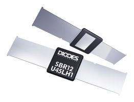 DIODES INC. SBR12U45LH1-13 SCHOTTKY DIODE, 45V, 12A, POWERDI5SP-B-3