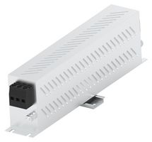 TE CONNECTIVITY - CORCOM 42KEMS10BBSDHM POWER LINE FILTER, 3-PH, 42A, 520VAC