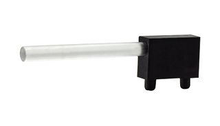 DIALIGHT 51512511181F LIGHT PIPE, 1PIPE, PRESS FIT