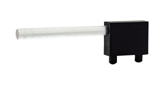 DIALIGHT 51512521181F LIGHT PIPE, 1PIPE, PRESS FIT