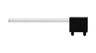 DIALIGHT 51512521772F LIGHT PIPE, 1PIPE, PRESS FIT