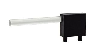DIALIGHT 51512531181F LIGHT PIPE, 1PIPE, PRESS FIT